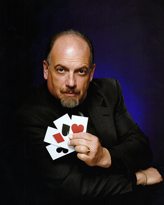 Darryl Charles Magic